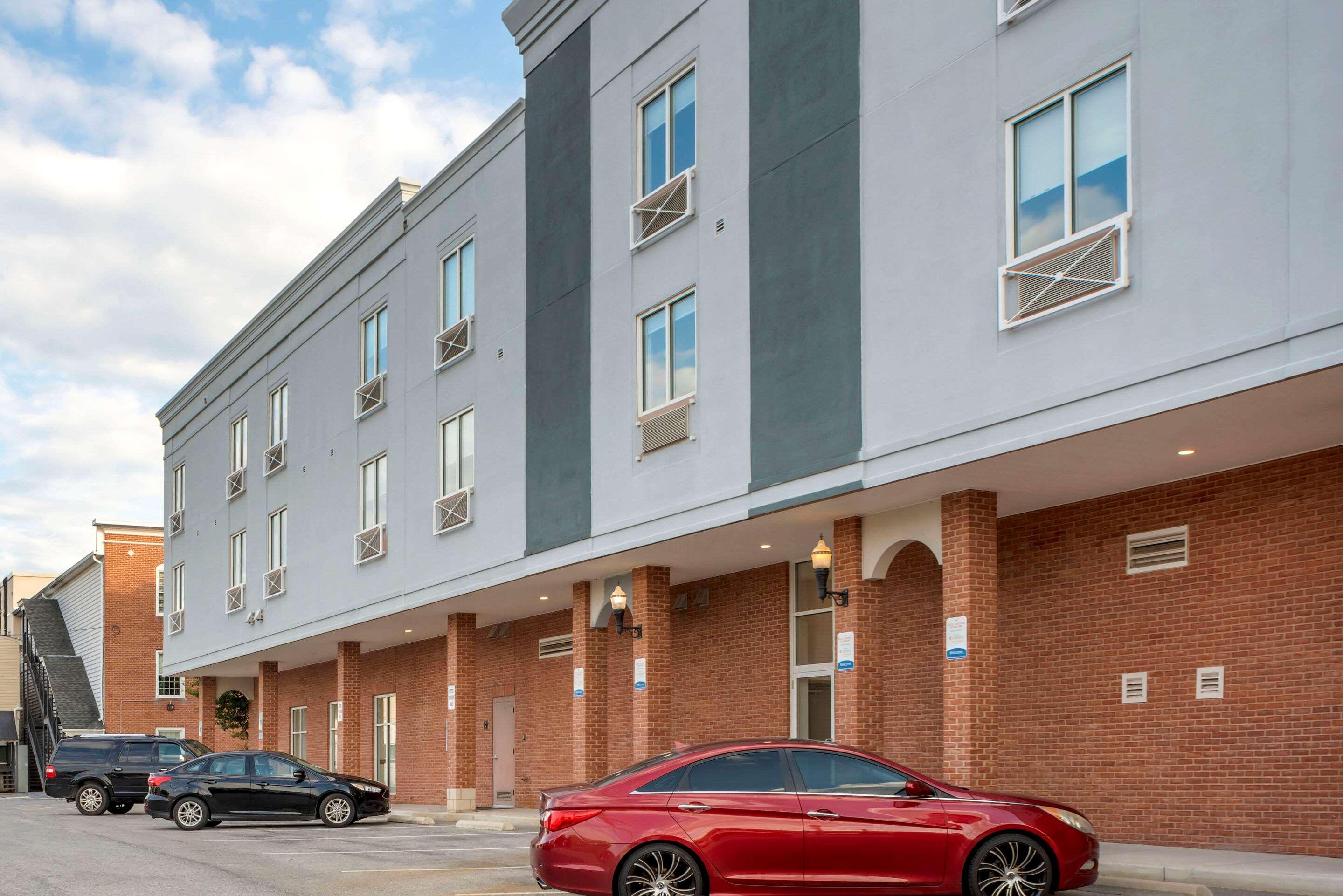 The Inn At Leonardtown, Ascend Hotel Collection 외부 사진