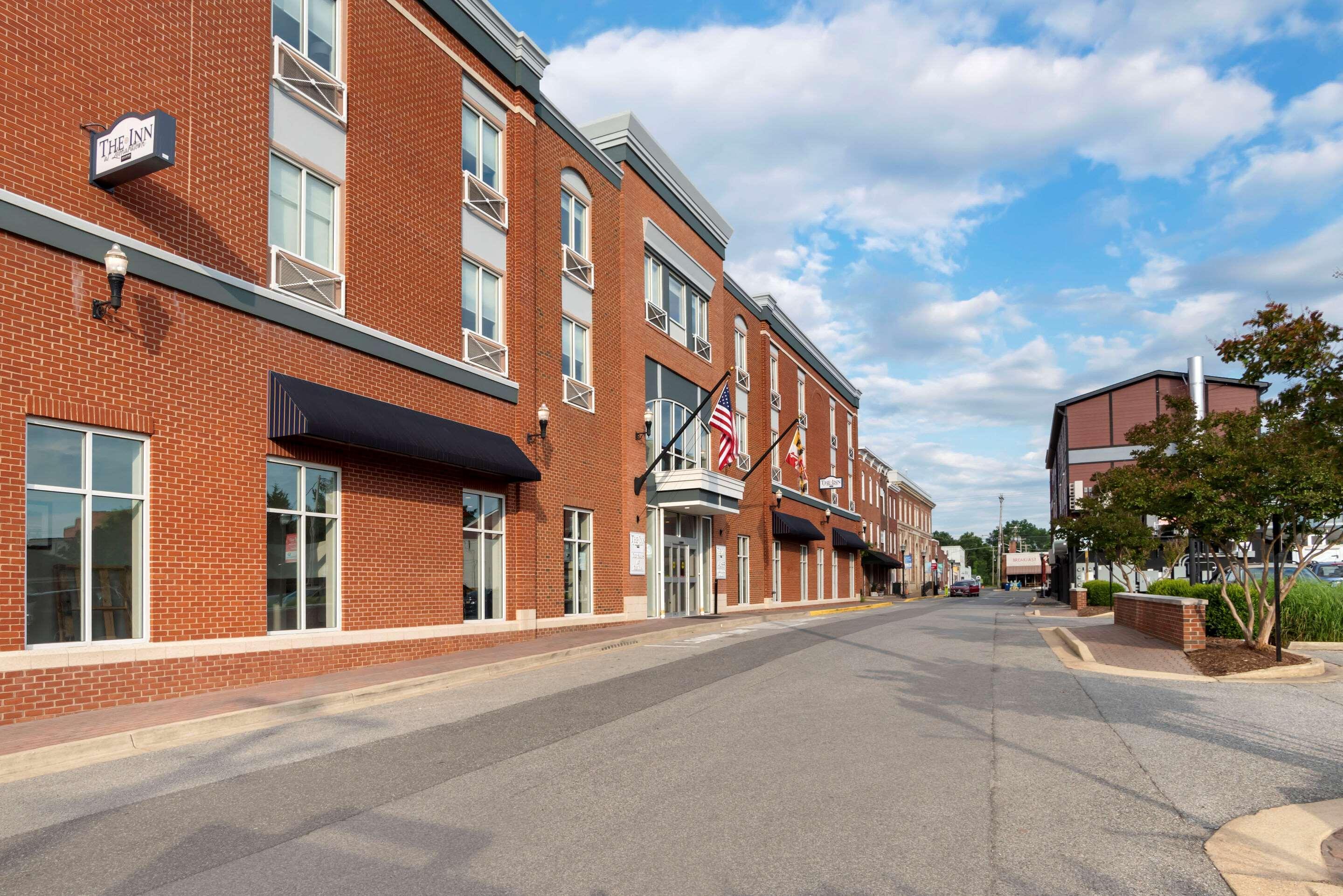 The Inn At Leonardtown, Ascend Hotel Collection 외부 사진